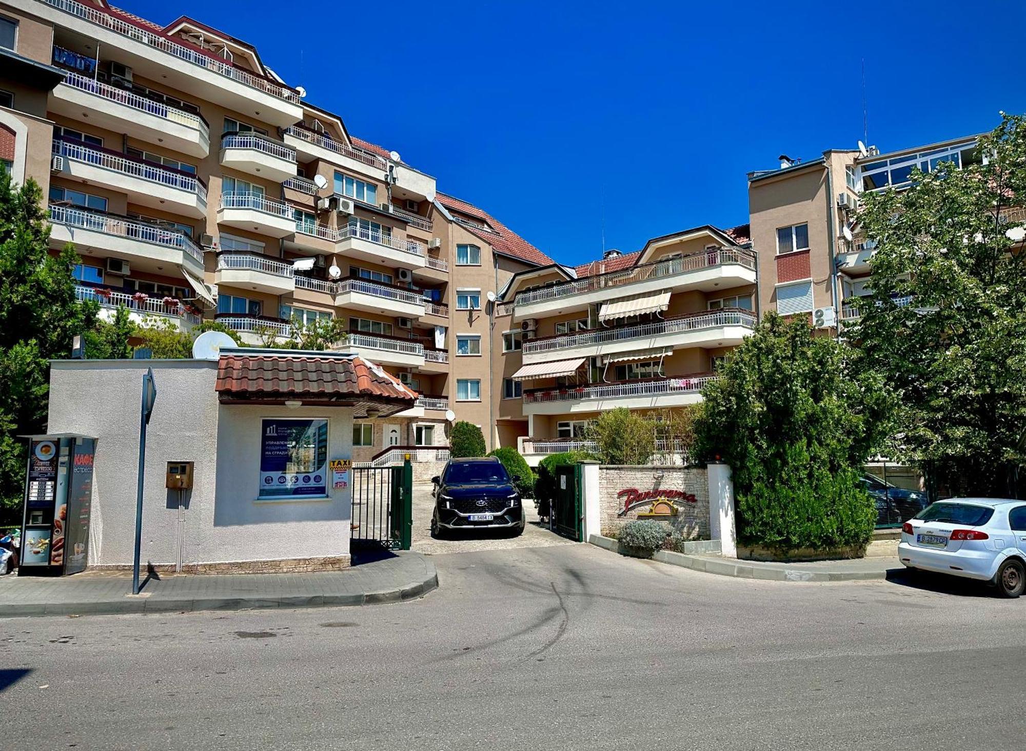 Sea Breeze Apartment Варна Экстерьер фото