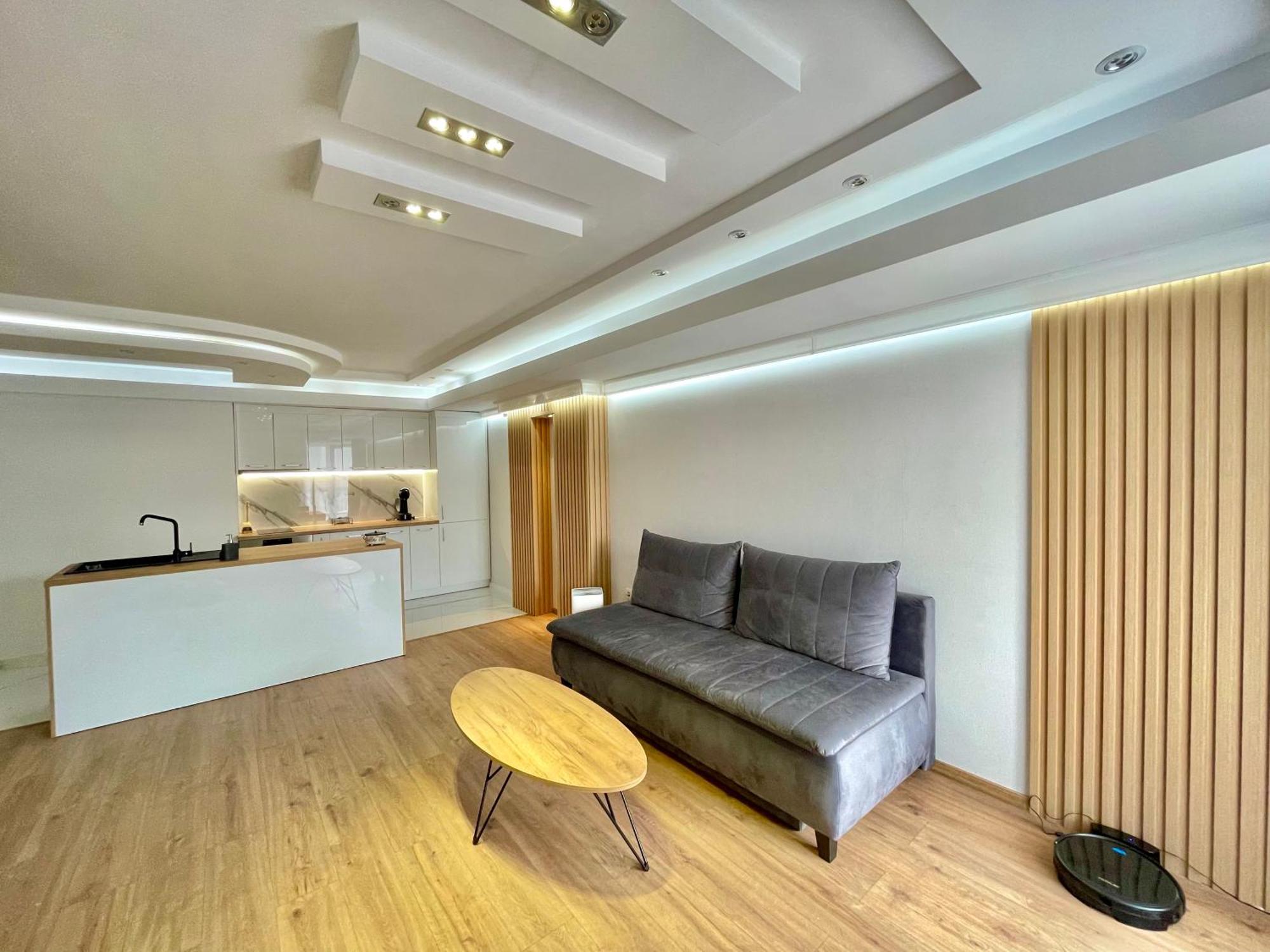 Sea Breeze Apartment Варна Экстерьер фото