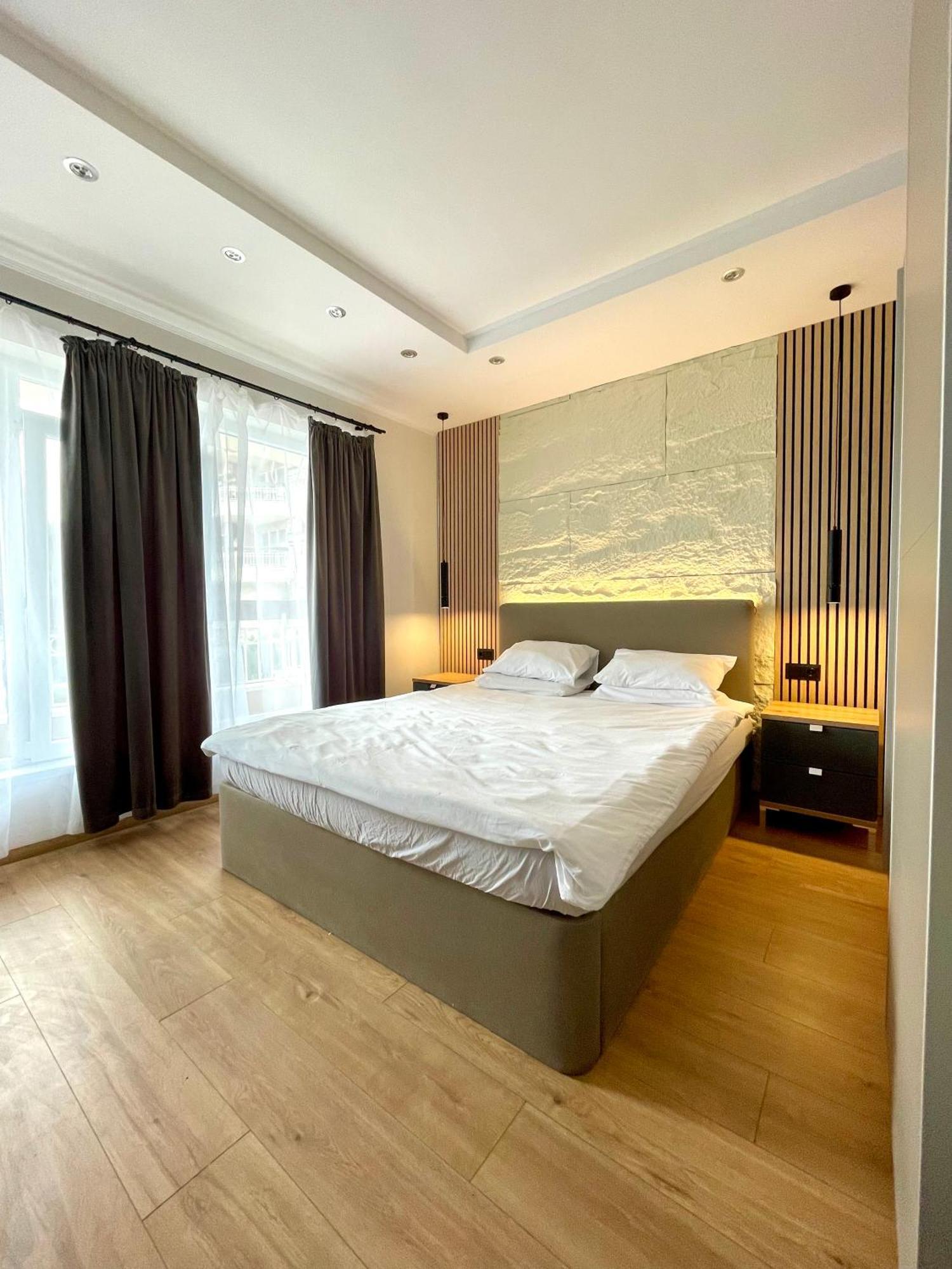 Sea Breeze Apartment Варна Экстерьер фото