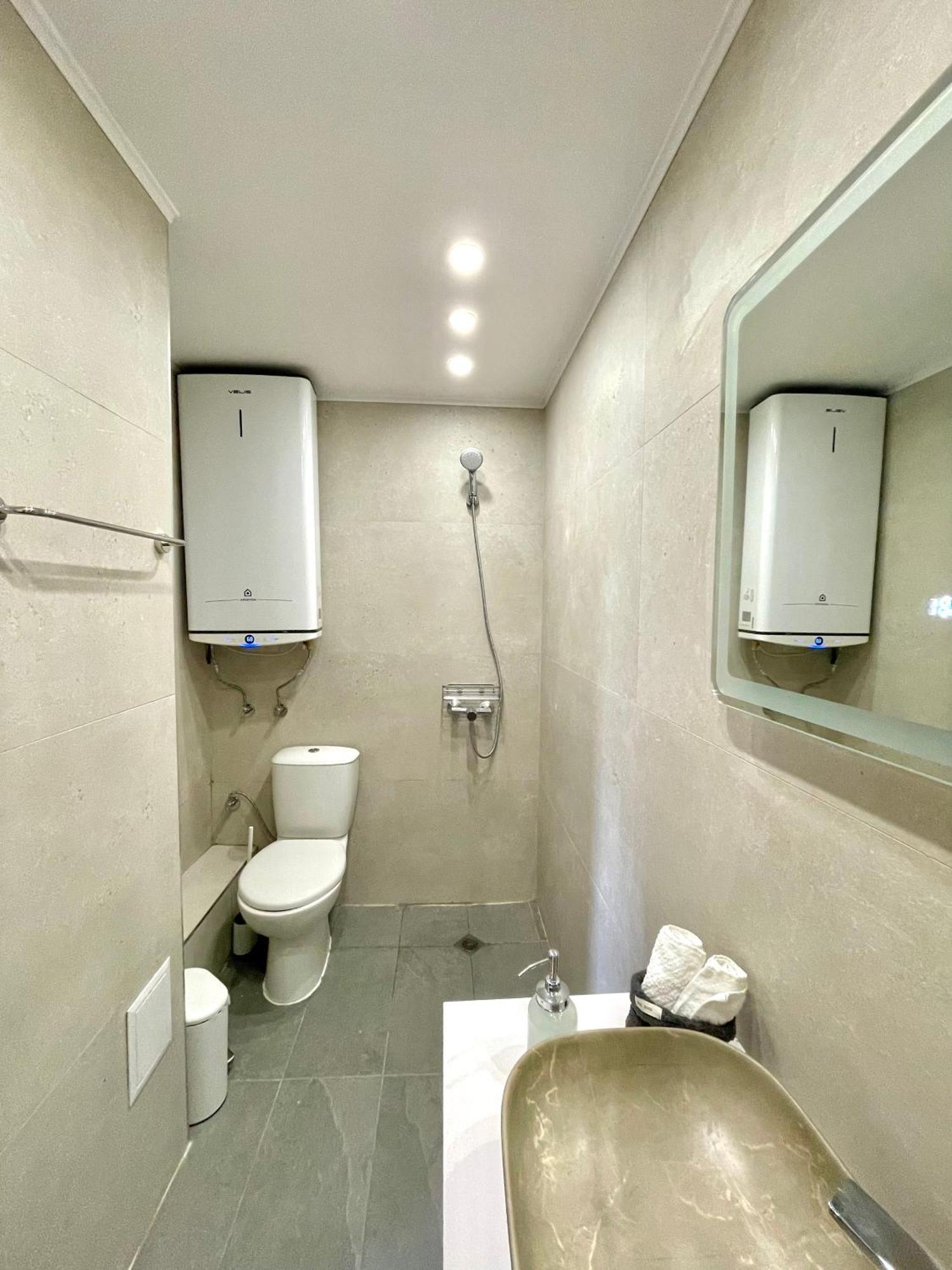 Sea Breeze Apartment Варна Экстерьер фото